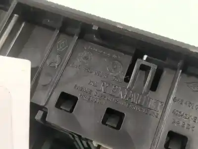 Second-hand car spare part multifunction switch for renault scenic iii grand privilege oem iam references 648450007r  