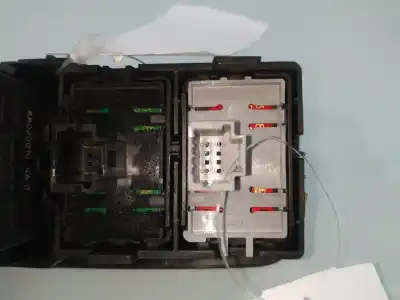 Second-hand car spare part multifunction switch for renault scenic iii grand privilege oem iam references 648450007r  
