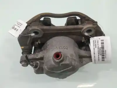 Second-hand car spare part front left brake caliper for mercedes-benz clase e w211 berlina e 270 cdi 211.016 oem iam references z06028295l  
