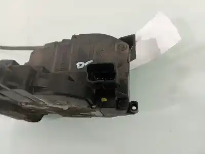 Second-hand car spare part left front door lock for renault scenic iii grand privilege oem iam references 805030006r  