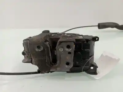 Second-hand car spare part left front door lock for renault scenic iii grand privilege oem iam references 805030006r  