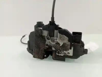 Second-hand car spare part left front door lock for renault scenic iii grand privilege oem iam references 805030006r  