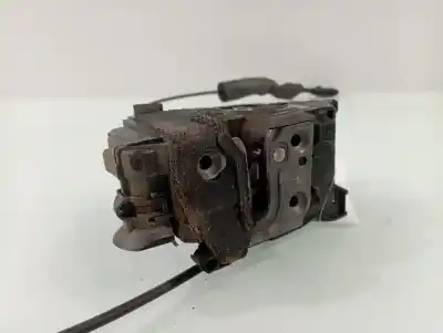 Second-hand car spare part left front door lock for renault scenic iii grand privilege oem iam references 805030006r  