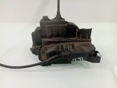 Second-hand car spare part rear right door lock for renault scenic iii grand privilege oem iam references 825020033r  