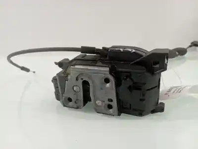Second-hand car spare part rear right door lock for renault scenic iii grand privilege oem iam references 825020033r  