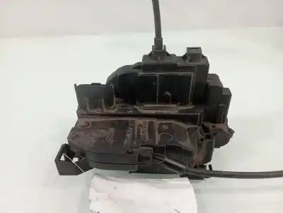 Second-hand car spare part rear left door lock for renault scenic iii grand privilege oem iam references 825030032r  