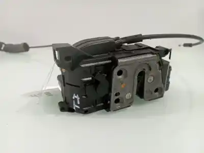 Second-hand car spare part rear left door lock for renault scenic iii grand privilege oem iam references 825030032r  