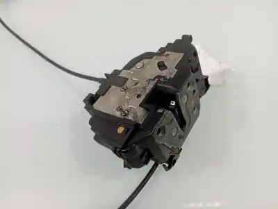 Second-hand car spare part rear left door lock for renault scenic iii grand privilege oem iam references 825030032r