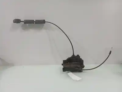 Second-hand car spare part rear left door lock for renault scenic iii grand privilege oem iam references 825030032r  