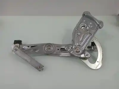 Second-hand car spare part rear left window regulator for renault scenic iii grand privilege oem iam references 827210006r  