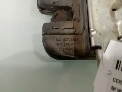 Автозапчасти б/у замок багажника/ворот за seat ibiza iii (6l1) 1.2 ссылки oem iam 6l6827505a  