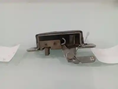 Second-hand car spare part trunk lock for seat ibiza iii (6l1) 1.2 oem iam references 6l6827505a