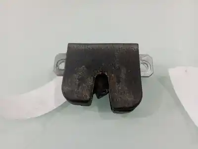 Автозапчасти б/у замок багажника/ворот за seat ibiza iii (6l1) 1.2 ссылки oem iam 6l6827505a  