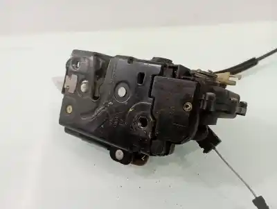 Second-hand car spare part rear right door lock for seat ibiza iii (6l1) 1.2 oem iam references 3b4839016k  