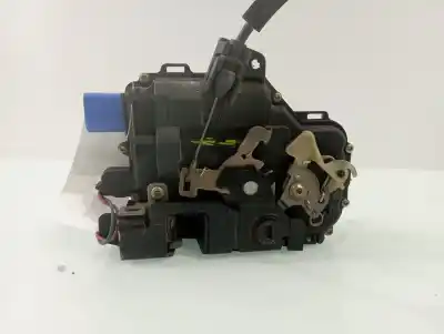 Second-hand car spare part rear right door lock for seat ibiza iii (6l1) 1.2 oem iam references 3b4839016k