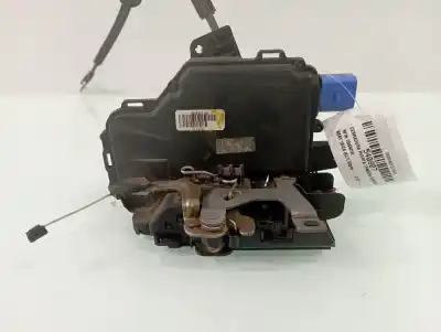 Second-hand car spare part rear right door lock for seat ibiza iii (6l1) 1.2 oem iam references 3b4839016k  