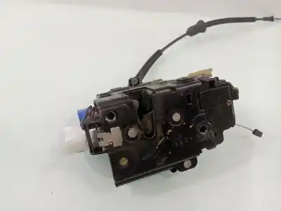 Second-hand car spare part rear right door lock for seat ibiza iii (6l1) 1.2 oem iam references 3b4839016k  