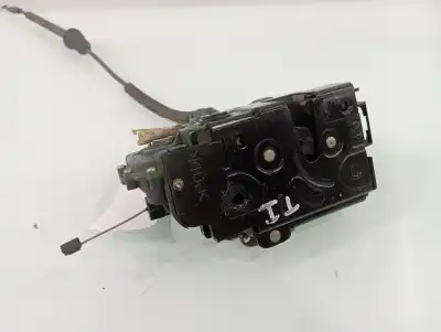 Second-hand car spare part rear left door lock for seat ibiza iii (6l1) 1.2 oem iam references   