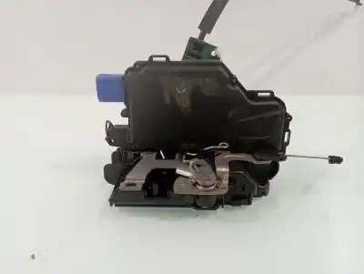 Second-hand car spare part rear left door lock for seat ibiza iii (6l1) 1.2 oem iam references 