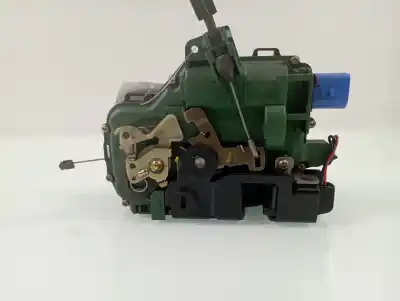 Second-hand car spare part rear left door lock for seat ibiza iii (6l1) 1.2 oem iam references   