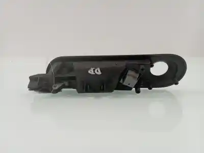Second-hand car spare part interior right front handle for seat ibiza iii (6l1) 1.2 oem iam references 6l0837114b  