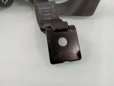 Second-hand car spare part rear left seat belt for renault scenic iii grand privilege oem iam references 888410017r  