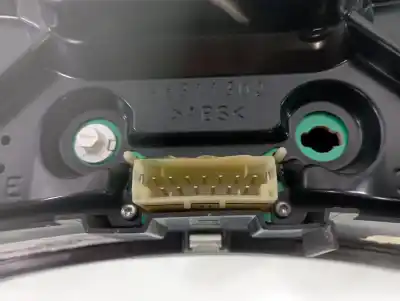 Gebrauchtes Autoersatzteil instrumententafel zum opel corsa c corsa c gasolina oem-iam-referenzen 09166808fb  