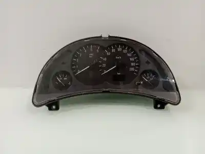 Pezzo di ricambio per auto di seconda mano pannello degli strumenti per opel corsa c corsa c gasolina riferimenti oem iam 09166808fb