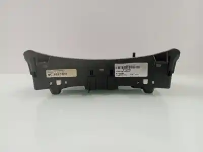 Gebrauchtes Autoersatzteil instrumententafel zum opel corsa c corsa c gasolina oem-iam-referenzen 09166808fb  