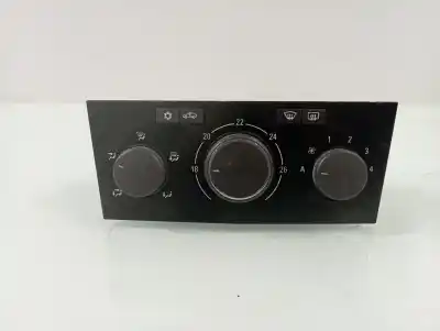 Second-hand car spare part climate control for opel astra twin top enjoy oem iam references 13250616  