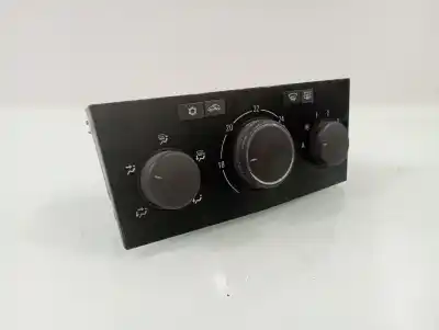 Second-hand car spare part climate control for opel astra twin top enjoy oem iam references 13250616  