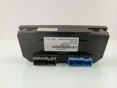 Second-hand car spare part climate control for opel astra twin top enjoy oem iam references 13250616  