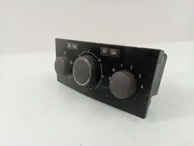 Second-hand car spare part climate control for opel astra twin top enjoy oem iam references 13250616  