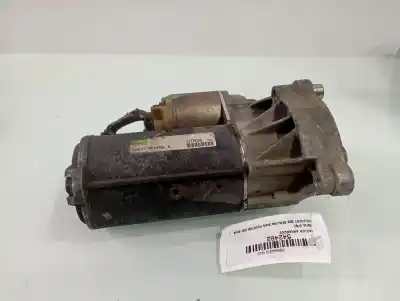 Second-hand car spare part starter motor for peugeot 306 berlina 3/4/5 puertas (s2)(04.1997->) oem iam references d7r26  