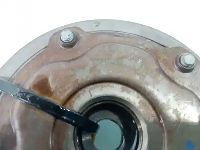 Second-hand car spare part camshaft pulley for opel astra twin top enjoy oem iam references 12992409  