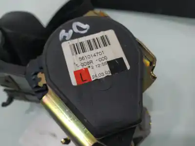 Second-hand car spare part front left seat belt for mercedes-benz clase e w211 berlina e 270 cdi 211.016 oem iam references 561014701  