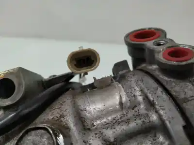 Pezzo di ricambio per auto di seconda mano compressore aria condizionata per opel corsa c corsa c gasolina riferimenti oem iam 1429  