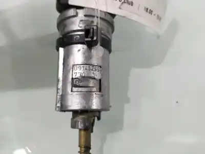 Pezzo di ricambio per auto di seconda mano interruttore di avviamento per opel corsa c corsa c gasolina riferimenti oem iam 09146299770  