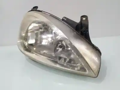 Pezzo di ricambio per auto di seconda mano faro anteriore destro per opel corsa c corsa c gasolina riferimenti oem iam 09114330  