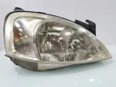 Pezzo di ricambio per auto di seconda mano faro anteriore destro per opel corsa c corsa c gasolina riferimenti oem iam 09114330