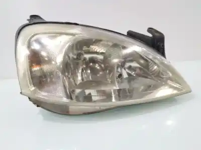 Pezzo di ricambio per auto di seconda mano faro anteriore destro per opel corsa c corsa c gasolina riferimenti oem iam 09114330  