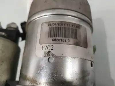 Pezzo di ricambio per auto di seconda mano motorino di avviamento per opel corsa c corsa c gasolina riferimenti oem iam 60201020  