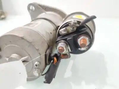 Pezzo di ricambio per auto di seconda mano motorino di avviamento per opel corsa c corsa c gasolina riferimenti oem iam 60201020  