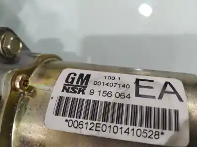 Pezzo di ricambio per auto di seconda mano piantone dello sterzo per opel corsa c corsa c gasolina riferimenti oem iam 9156064ea  