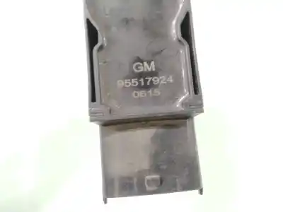 Second-hand car spare part ignition coil for opel astra twin top enjoy oem iam references 95517924  