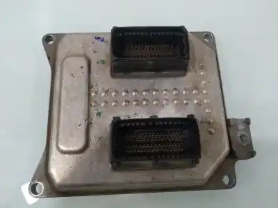 Pièce détachée automobile d'occasion calculateur moteur ecu pour opel astra twin top enjoy références oem iam 12992406xu  
