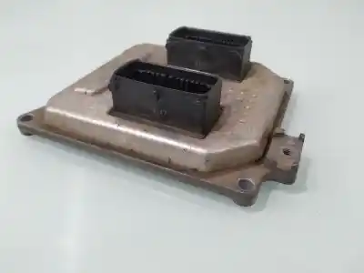 Pièce détachée automobile d'occasion calculateur moteur ecu pour opel astra twin top enjoy références oem iam 12992406xu  