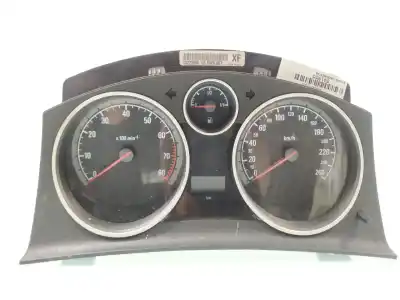 Second-hand car spare part dashboard for opel astra twin top enjoy oem iam references 13225986  