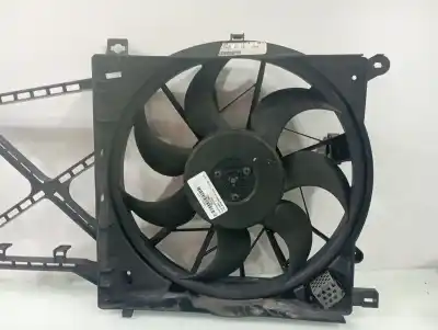 Second-hand car spare part radiator cooling fan for opel astra twin top enjoy oem iam references 13205941  