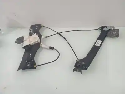 Second-hand car spare part passenger side right window regulator for opel astra twin top enjoy oem iam references 13193232rh